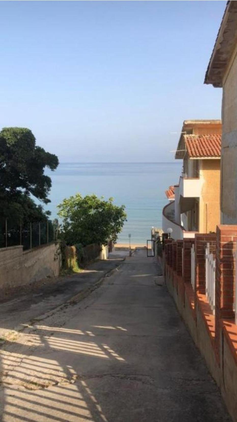Sizilien 3 Apartment Трапето Екстериор снимка