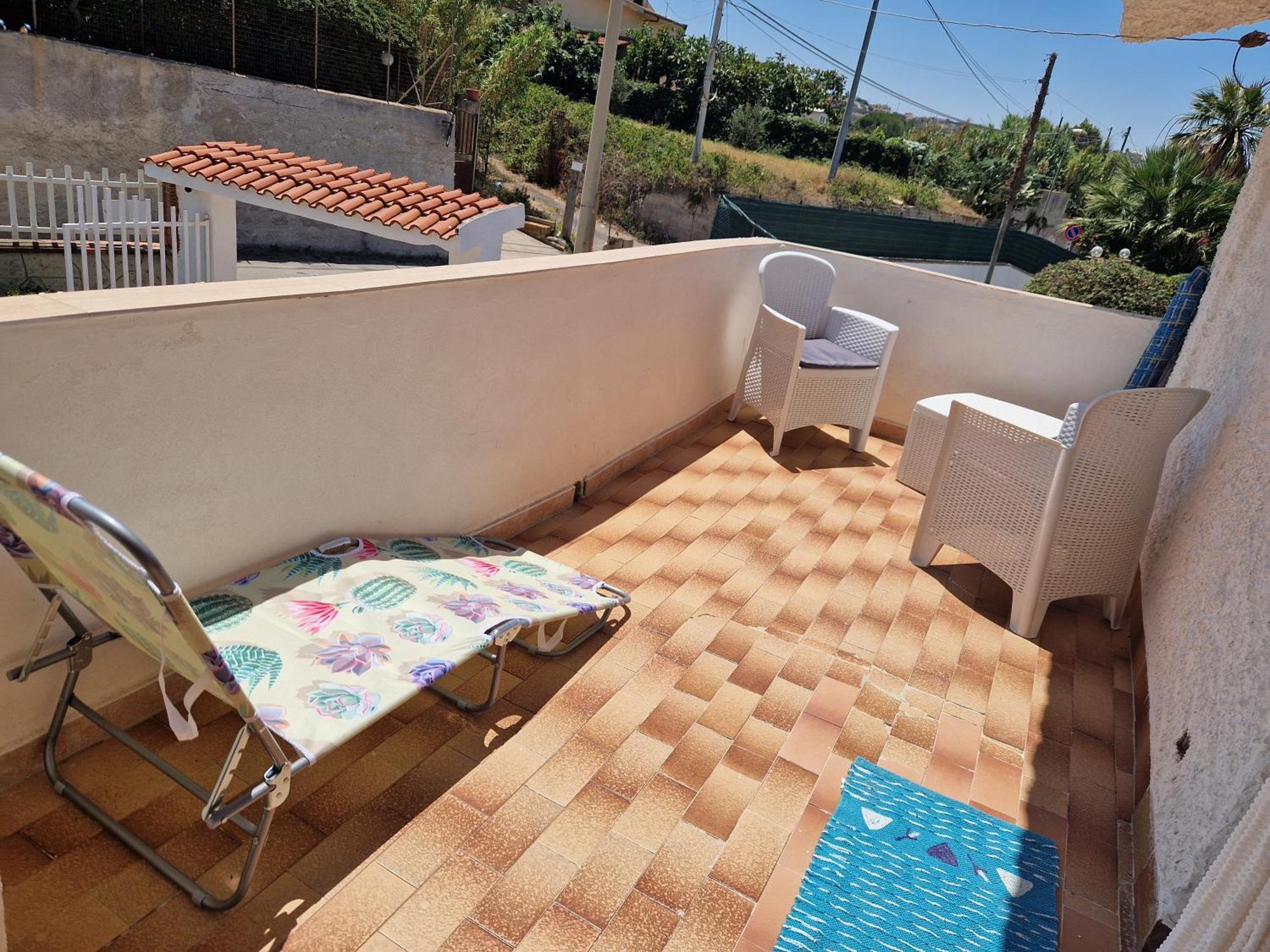 Sizilien 3 Apartment Трапето Екстериор снимка